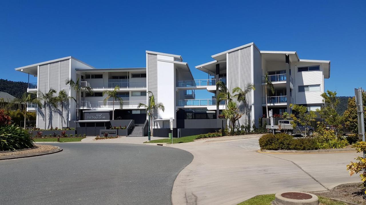 Harbour Cove Hotel Airlie Beach Exterior foto