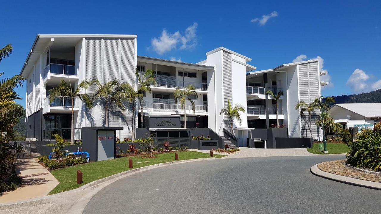 Harbour Cove Hotel Airlie Beach Exterior foto