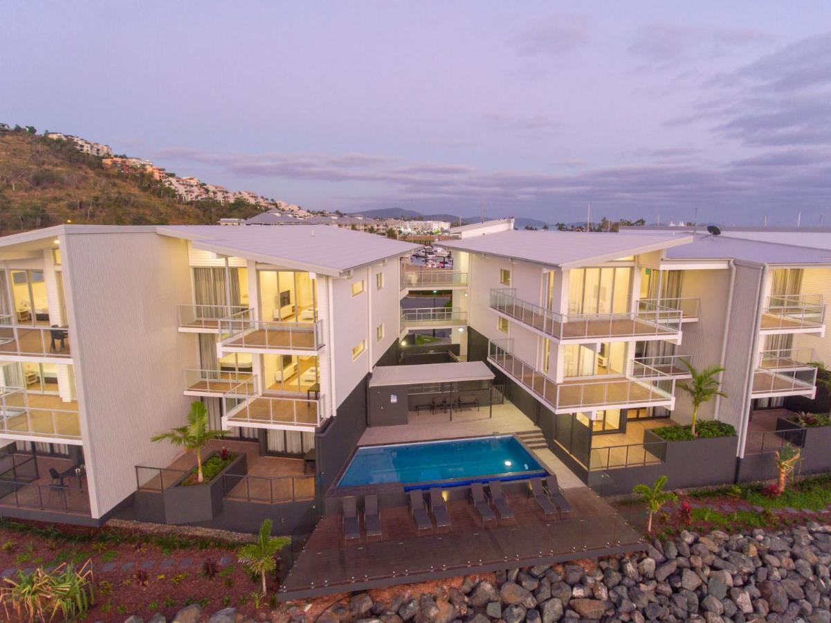 Harbour Cove Hotel Airlie Beach Exterior foto