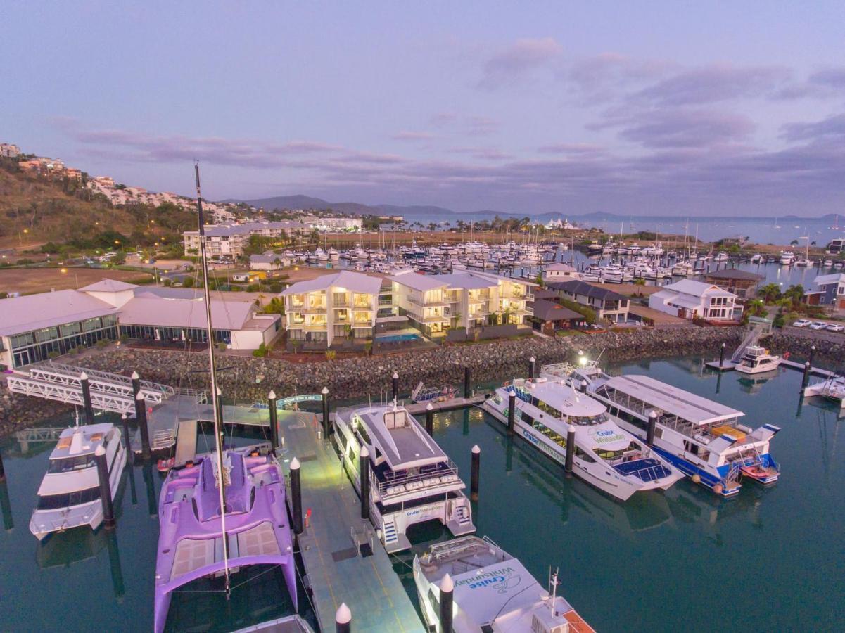 Harbour Cove Hotel Airlie Beach Exterior foto