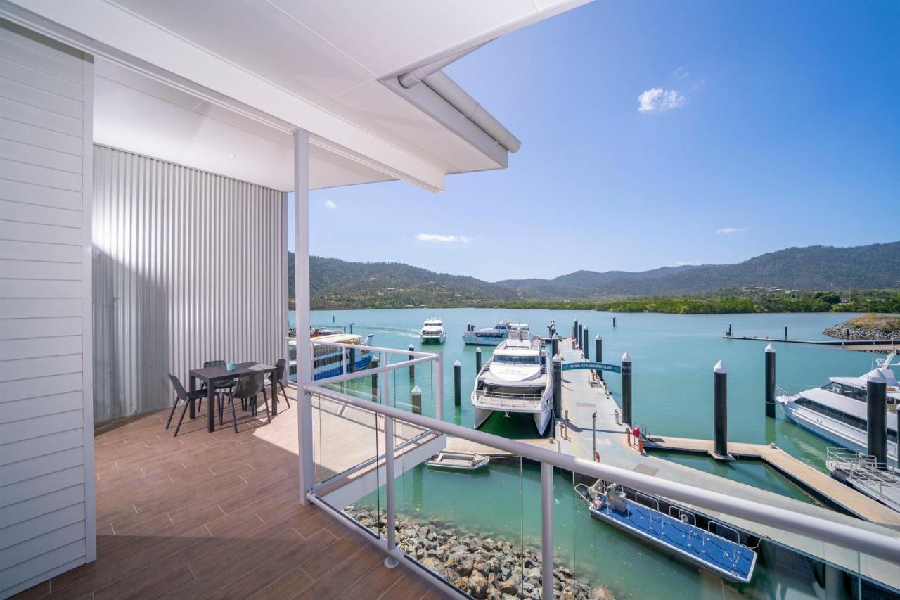 Harbour Cove Hotel Airlie Beach Exterior foto