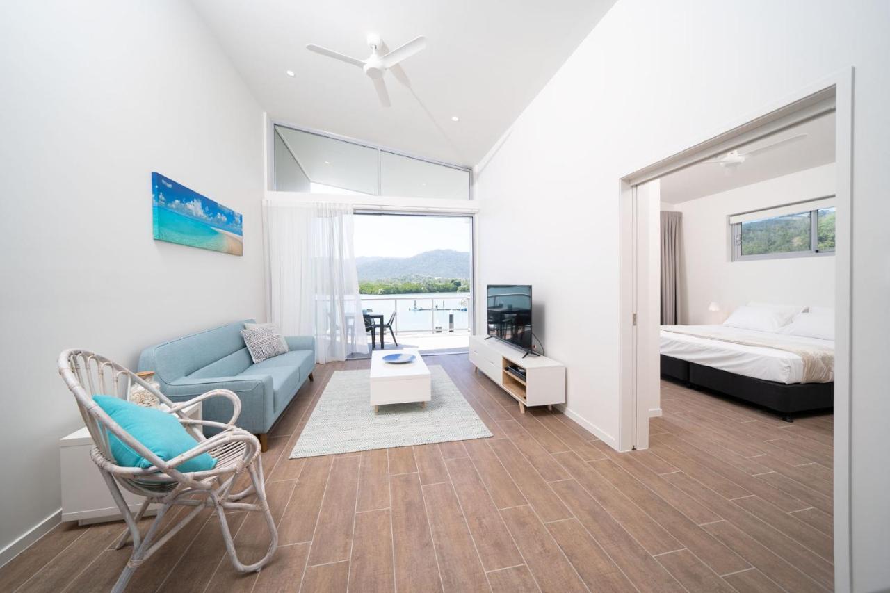 Harbour Cove Hotel Airlie Beach Exterior foto