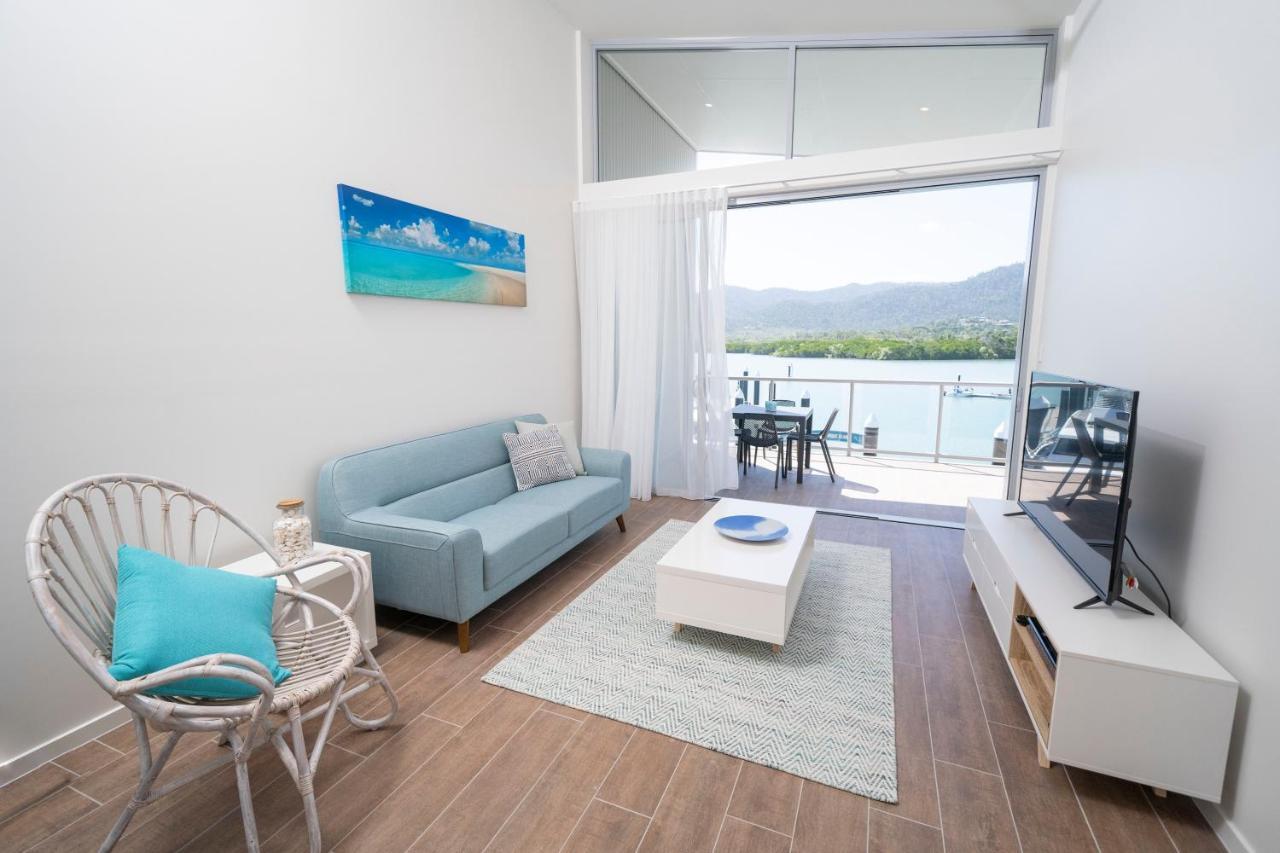Harbour Cove Hotel Airlie Beach Exterior foto