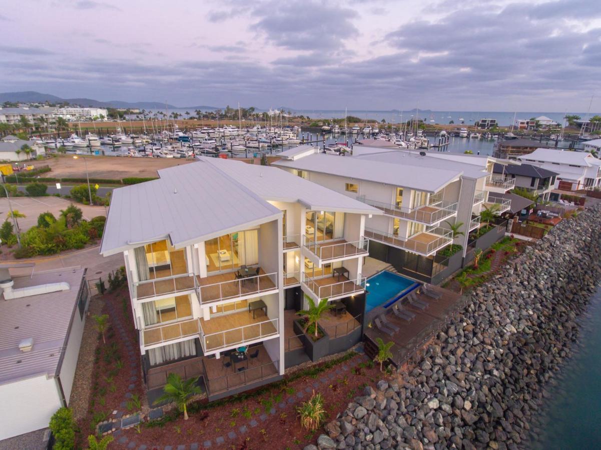 Harbour Cove Hotel Airlie Beach Exterior foto
