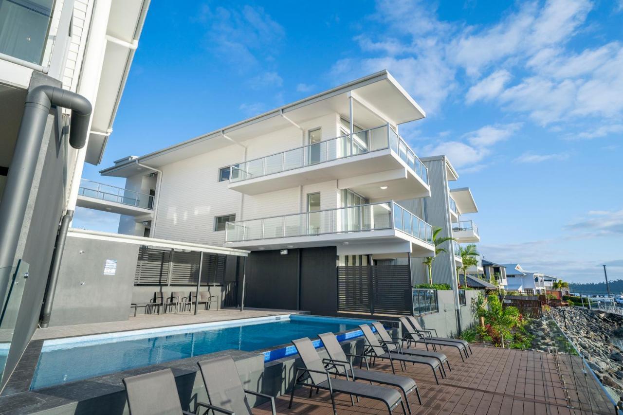Harbour Cove Hotel Airlie Beach Exterior foto