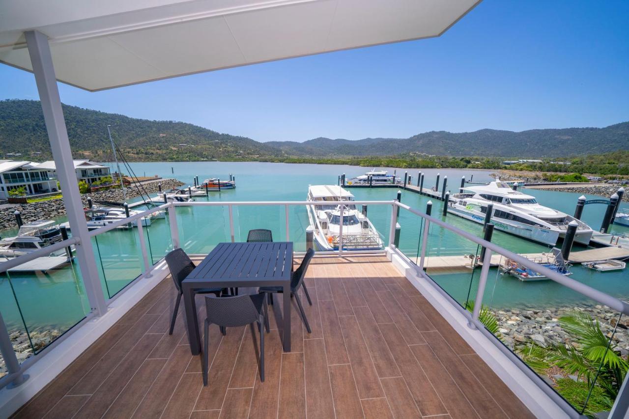 Harbour Cove Hotel Airlie Beach Exterior foto