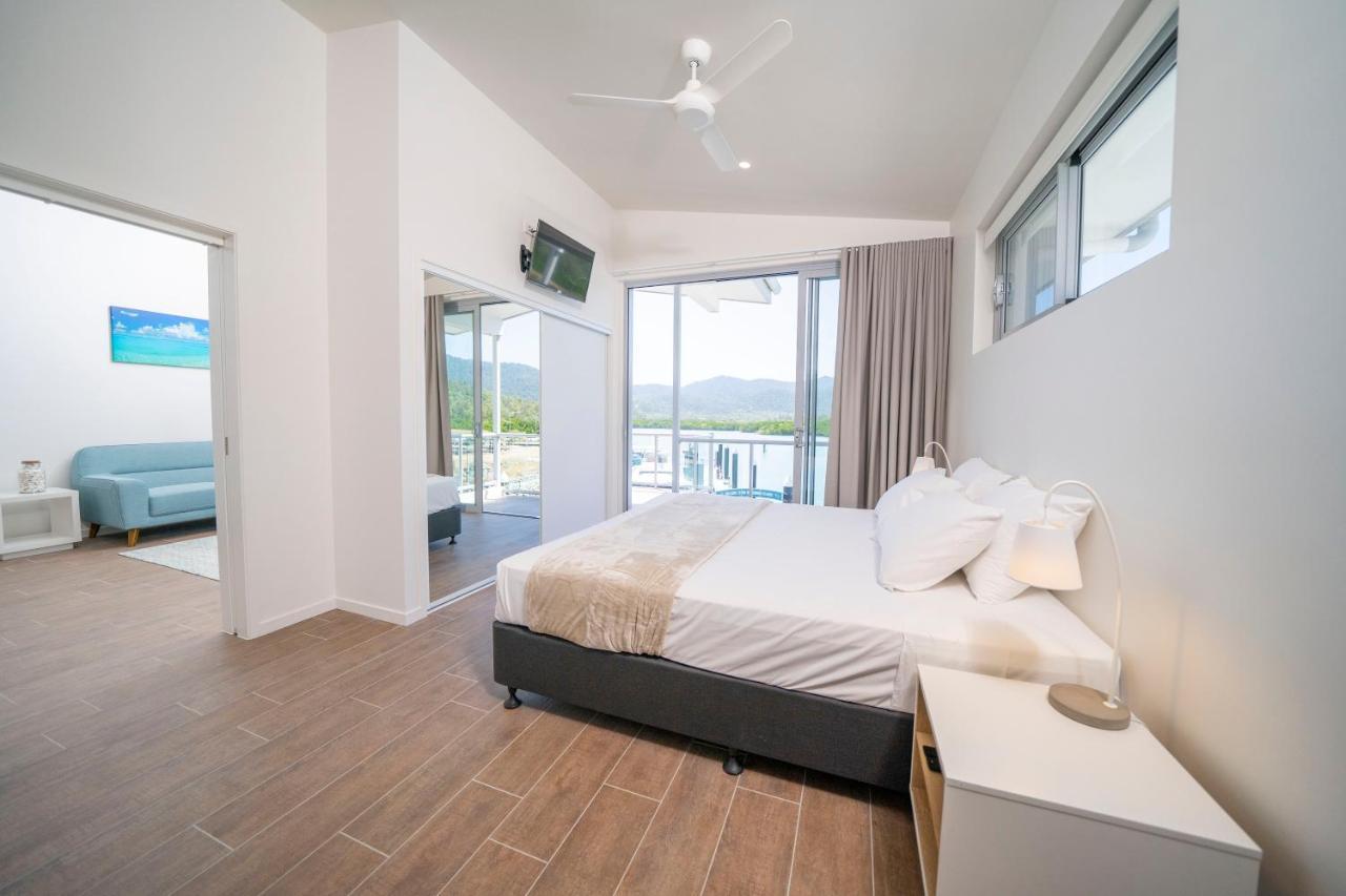 Harbour Cove Hotel Airlie Beach Exterior foto